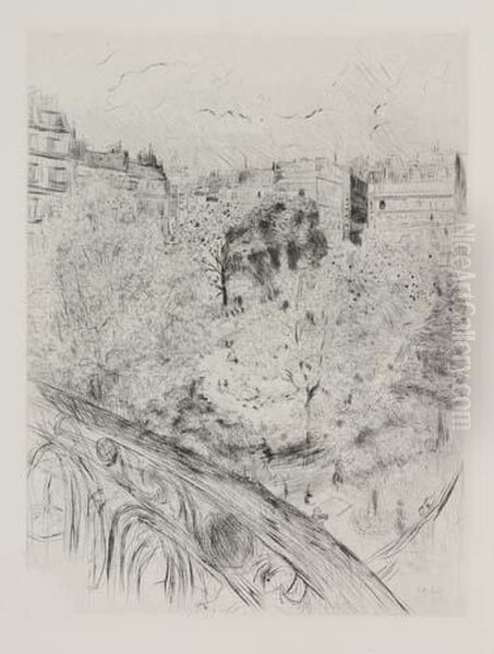 Le Square Ventimille - view 1