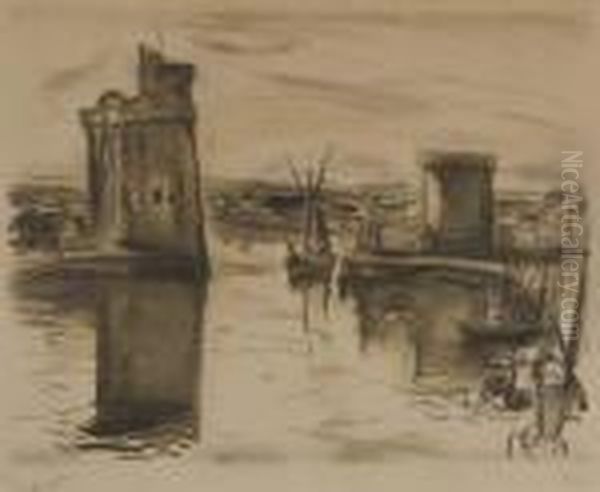 Harbor - view 1