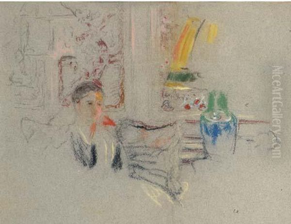 Le Boudoir Au Voile De Genes - view 1