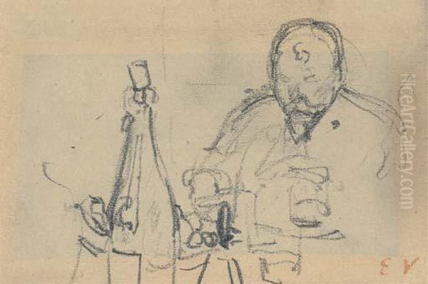 Docteur Vaquez A Table - view 1