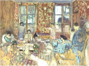 Le Petite Dejeuner Aux Pavillons
