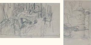 Salle A Manger Et Le Saladier