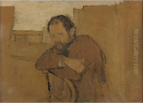 Portrait D'ambroise Vollard - view 1