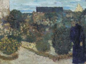 Marie Au Jardin
