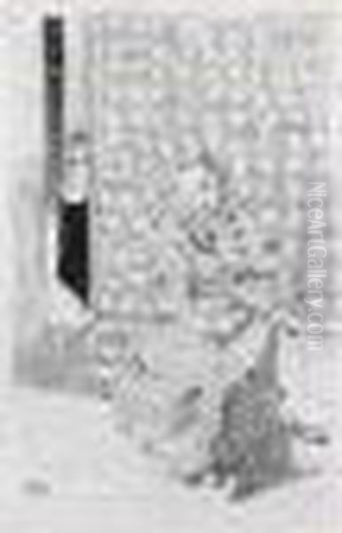 Interieur. 1893. - view 1