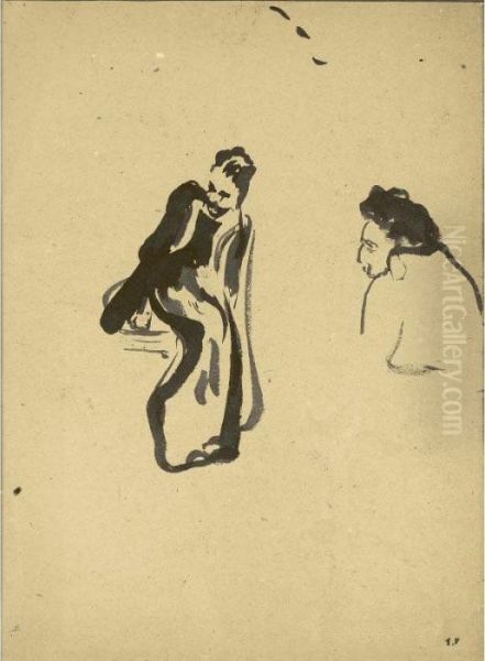 La Rencontre - view 1
