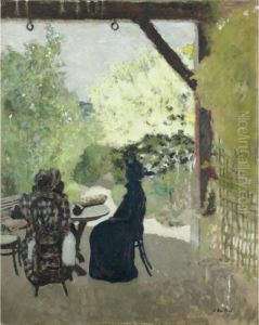 Sous Le Portique