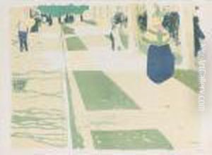 L'avenue (r.-m. 33)