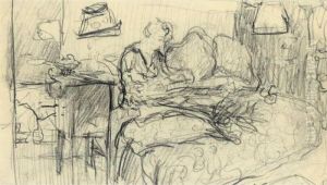 Femme Au Lit Femme Au Lit