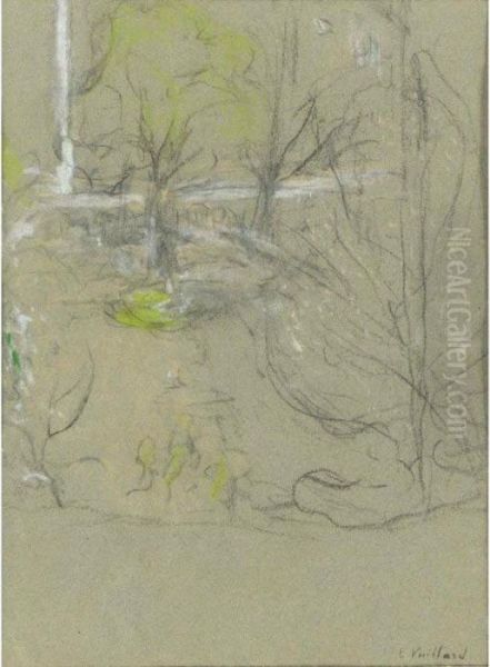 Etude Pour Un Paysage - view 1