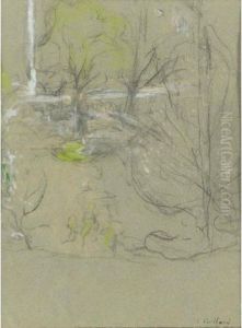 Etude Pour Un Paysage Etude Pour Un Paysage