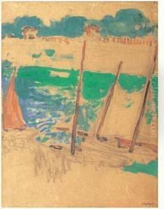 Les Mats De Pouliguen Les Mats De Pouliguen