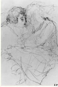 Les Deux Amies