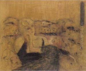 Madame Rosengart Avec Sa Fille Madame Rosengart Avec Sa Fille