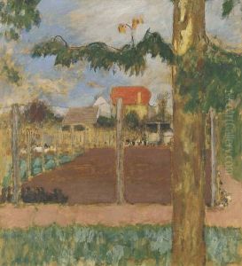 L'enclos Aux Canards