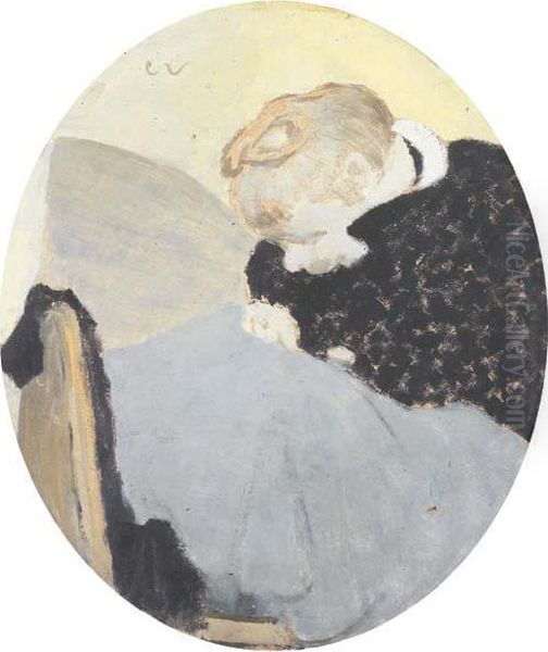 La Ravaudeuse - view 1