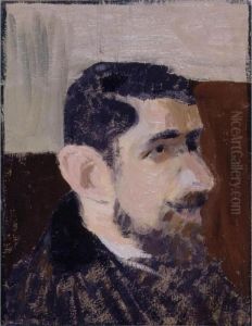 Portrait De Frederic Henry