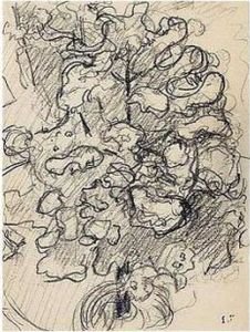 Edouard , -, Arbre, Stamped With
The Initials , Pencil On Paper, 15.5 By 12 Cm., 6 1/8 By 4 3/4 In Edouard , -, Arbre, Stamped With
The Initials , Pencil On Paper, 15.5 By 12 Cm., 6 1/8 By 4 3/4 In