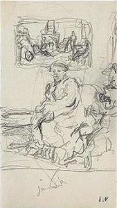 Madame Vuillard Assise Madame Vuillard Assise