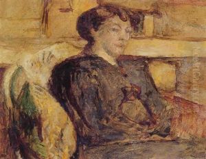 Madame Hessel by Jean-Edouard Vuillard