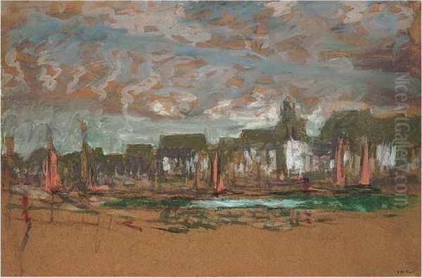 Port Le Soir - view 1