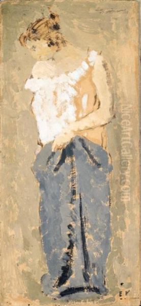 Mere Et Enfant - view 1