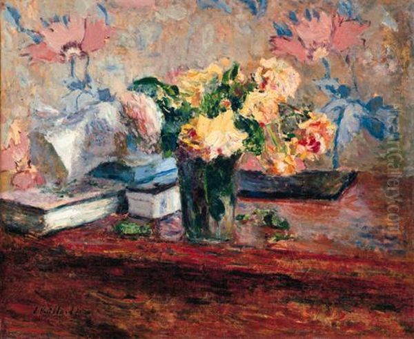 Nature Morte - view 1