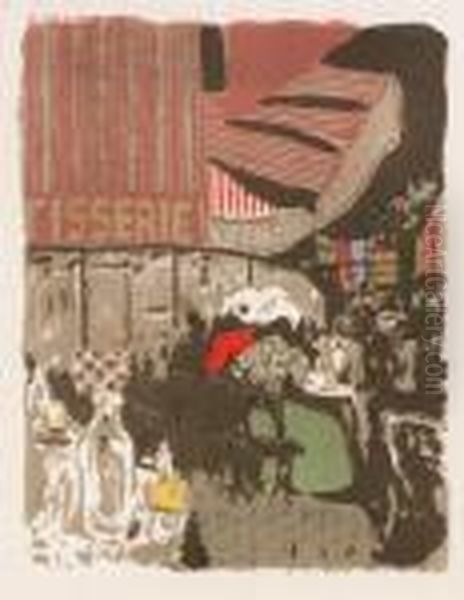 La Patisserie, From Paysages Et Interieurs - view 1