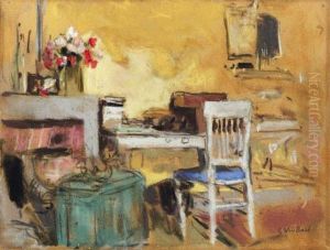 Vuillard, E. by Jean-Edouard Vuillard