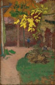 Le Jardin