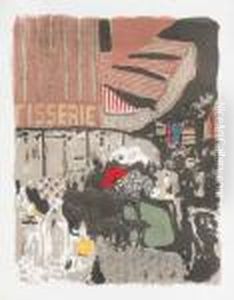 La Patisserie, From Paysages Et Intrieurs