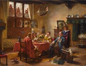 A Merry Company