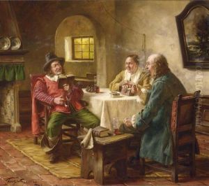 An Interesting Story by Fritz Wagner