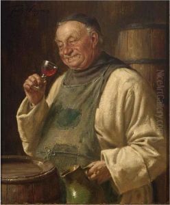 Tasting Wine
