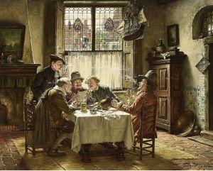 The Interesting Letter by Fritz Wagner
