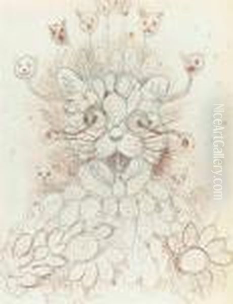 The Cat With Many Faces - view 1