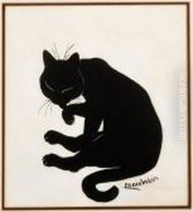 Cat by Louis Wain