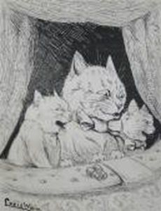 Cats At The Theatre