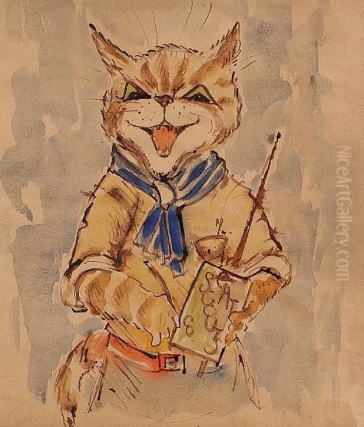 Cat Scouts - view 1