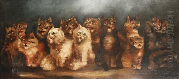 The Cats' Choir - view 1