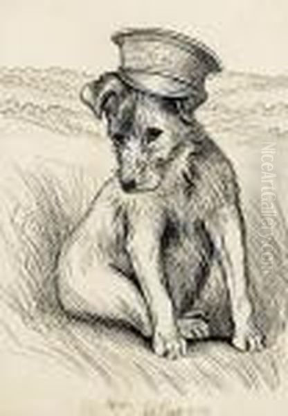 The Cap Fits; Protecting His Friends, A Set Of Two - view 1