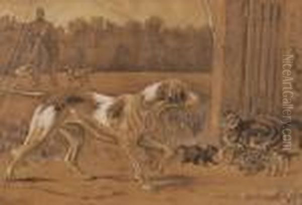 Hounds And Cats - view 1