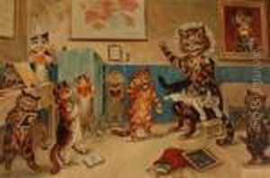 Cat Caricaturestudies