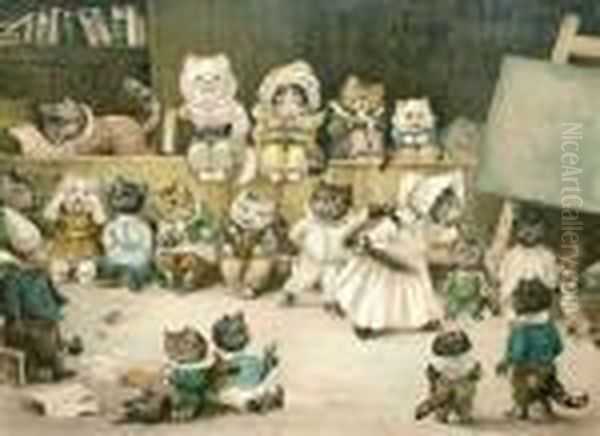Mrs Tabitha's Cats' Academy - view 1