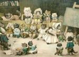 Mrs Tabitha's Cats' Academy Mrs Tabitha's Cats' Academy