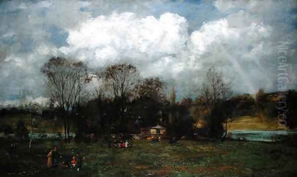 Early Spring, c.1868 - view 1