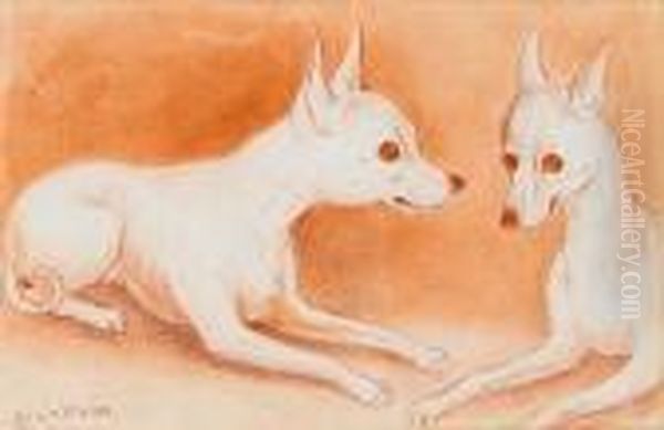 Dogs - view 1