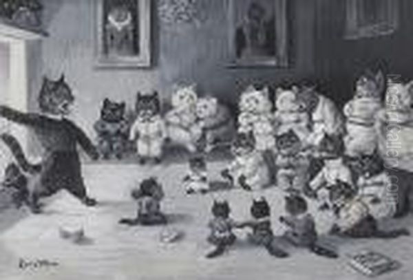 The Ghost Story - view 1