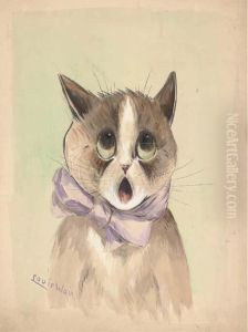 The Carol Singer Cat