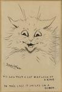 'tis Said That A Cat May Look At A King....